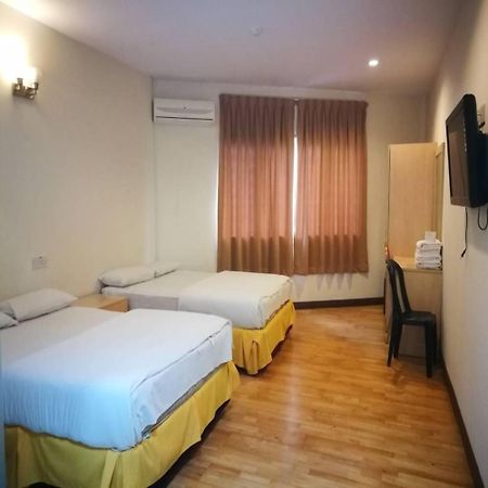 Fresh Hotel Bercham อิโปห์ ภายนอก รูปภาพ