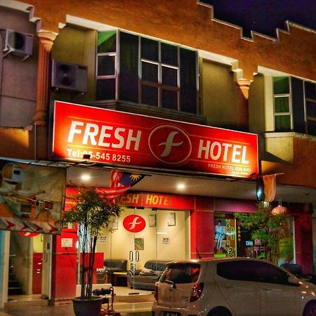 Fresh Hotel Bercham อิโปห์ ภายนอก รูปภาพ