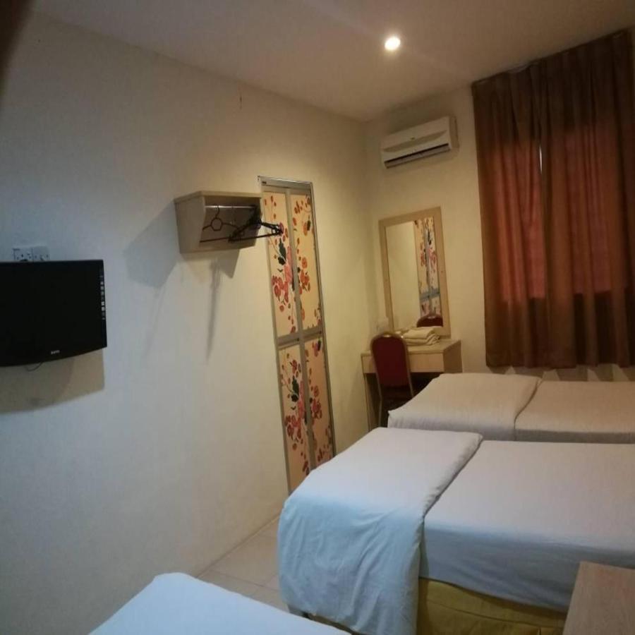 Fresh Hotel Bercham อิโปห์ ภายนอก รูปภาพ