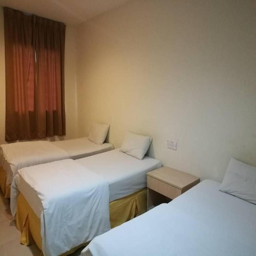 Fresh Hotel Bercham อิโปห์ ภายนอก รูปภาพ