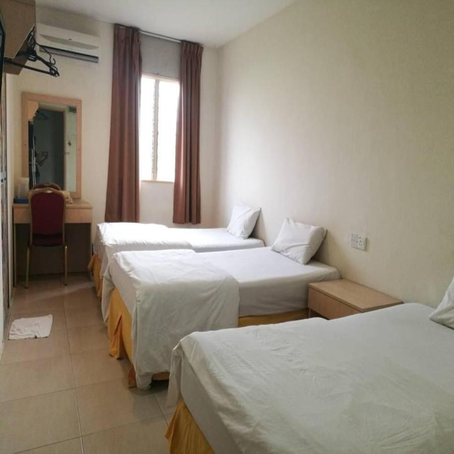 Fresh Hotel Bercham อิโปห์ ภายนอก รูปภาพ