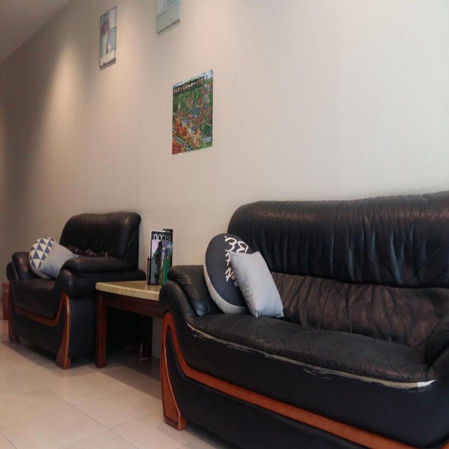 Fresh Hotel Bercham อิโปห์ ภายนอก รูปภาพ