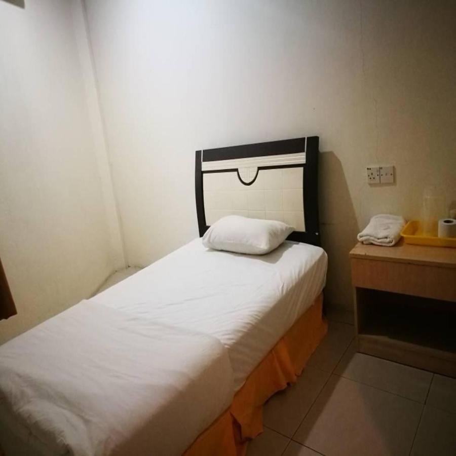 Fresh Hotel Bercham อิโปห์ ภายนอก รูปภาพ