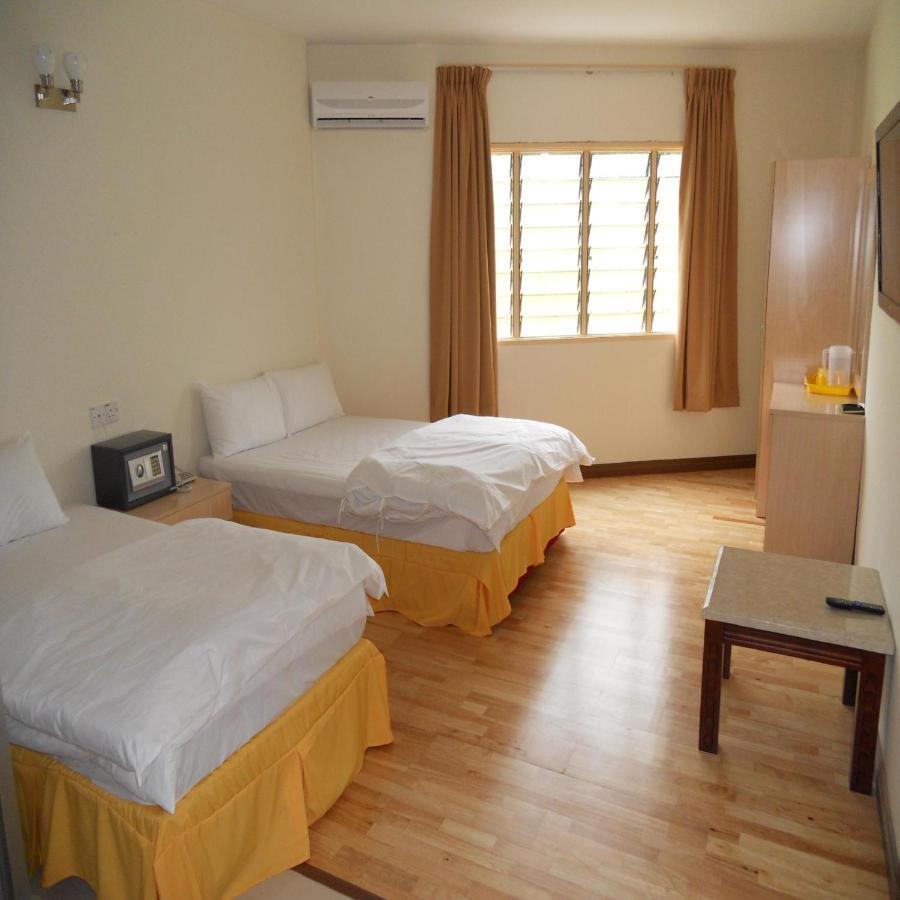 Fresh Hotel Bercham อิโปห์ ภายนอก รูปภาพ