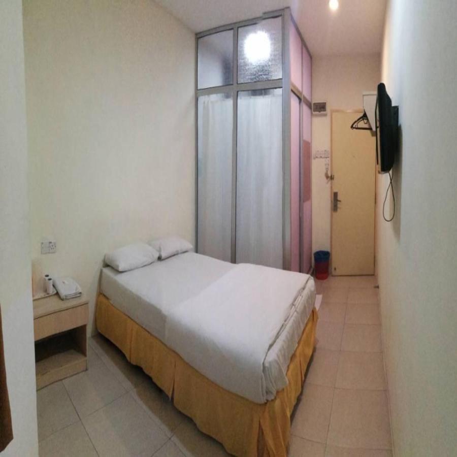 Fresh Hotel Bercham อิโปห์ ภายนอก รูปภาพ