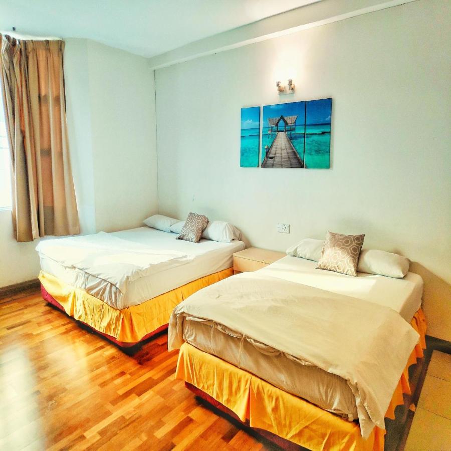 Fresh Hotel Bercham อิโปห์ ภายนอก รูปภาพ