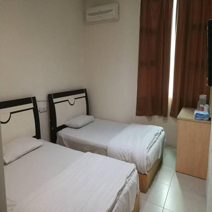 Fresh Hotel Bercham อิโปห์ ภายนอก รูปภาพ