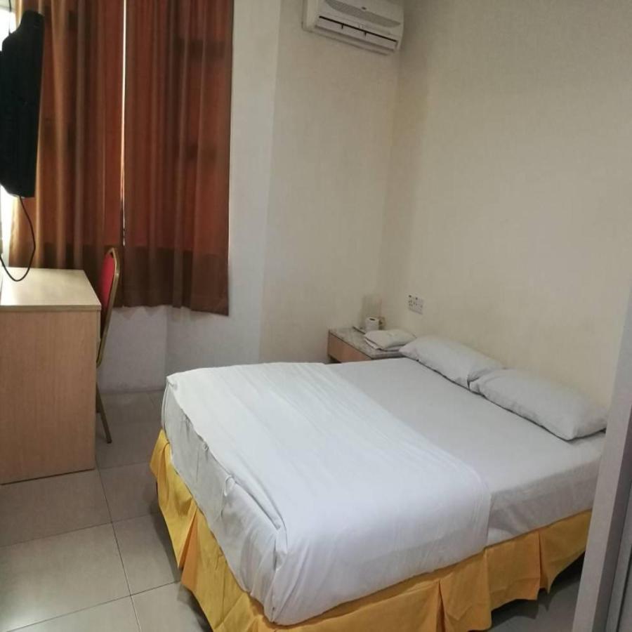 Fresh Hotel Bercham อิโปห์ ภายนอก รูปภาพ