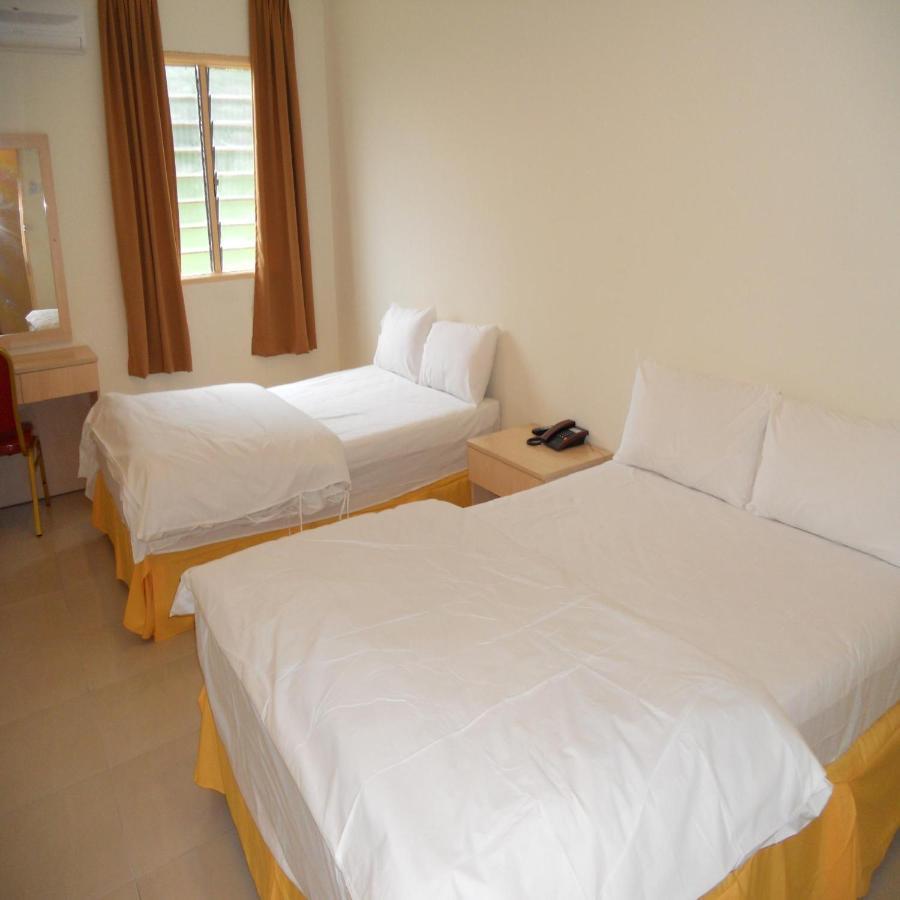 Fresh Hotel Bercham อิโปห์ ภายนอก รูปภาพ