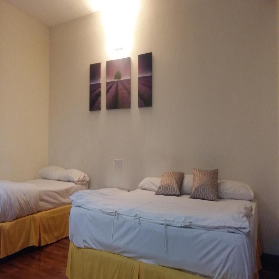 Fresh Hotel Bercham อิโปห์ ภายนอก รูปภาพ