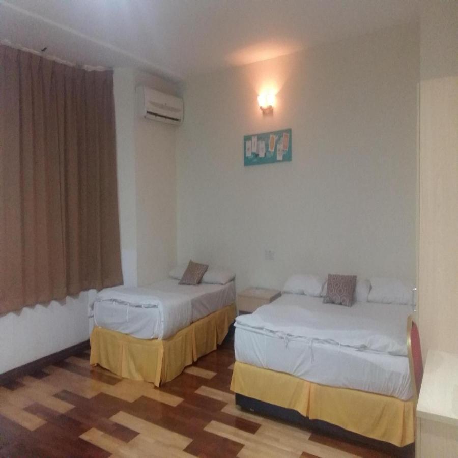 Fresh Hotel Bercham อิโปห์ ภายนอก รูปภาพ
