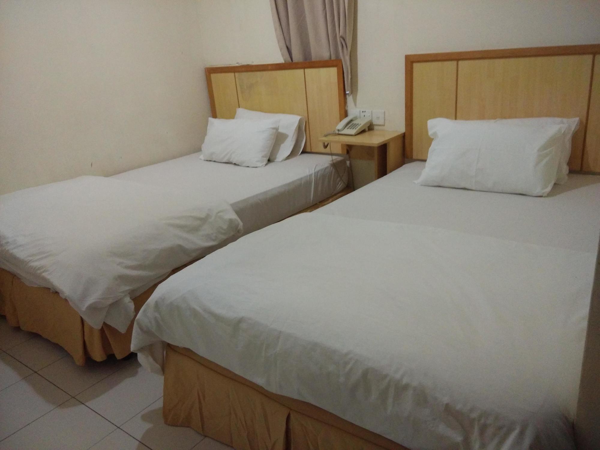 Fresh Hotel Bercham อิโปห์ ภายนอก รูปภาพ
