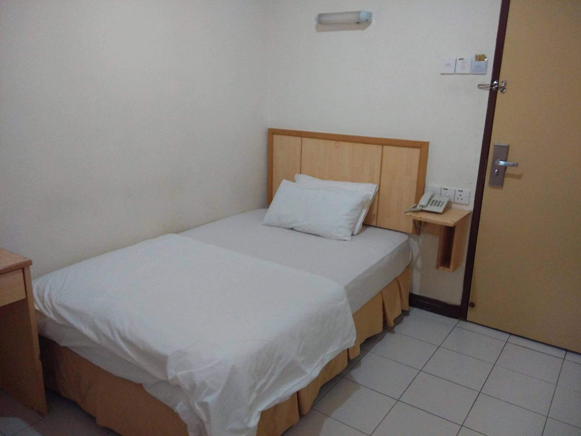 Fresh Hotel Bercham อิโปห์ ภายนอก รูปภาพ