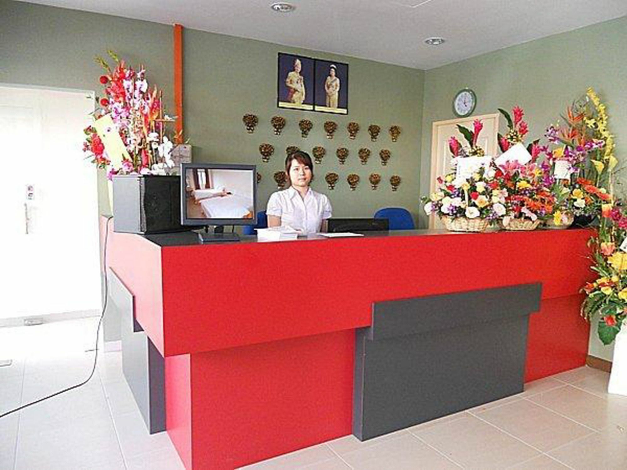 Fresh Hotel Bercham อิโปห์ ภายนอก รูปภาพ
