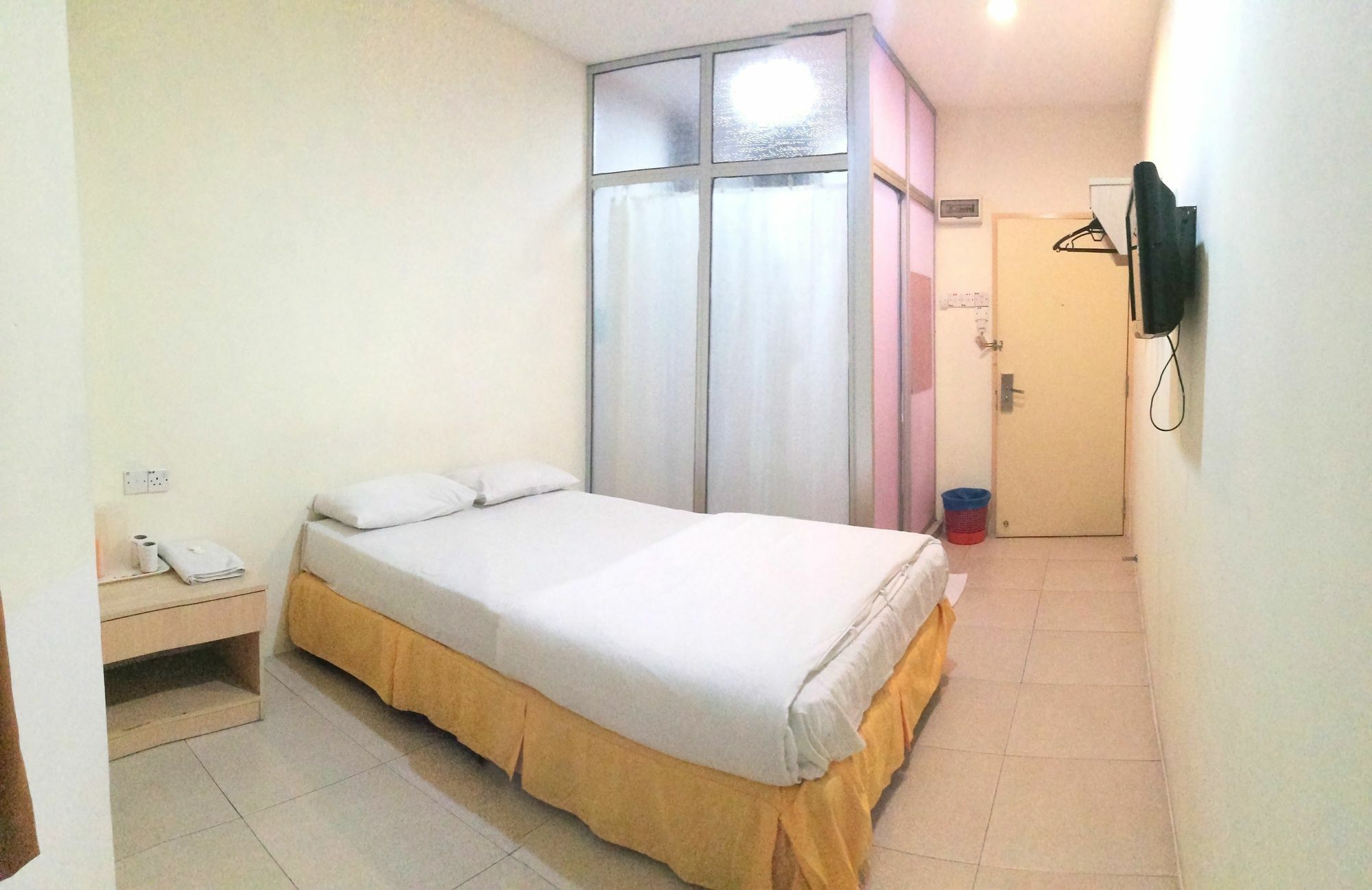 Fresh Hotel Bercham อิโปห์ ภายนอก รูปภาพ