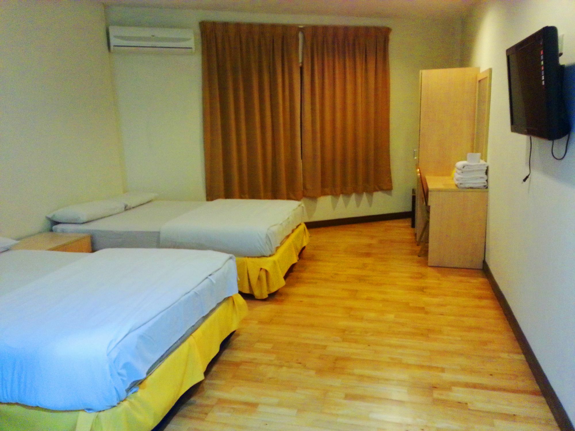 Fresh Hotel Bercham อิโปห์ ภายนอก รูปภาพ