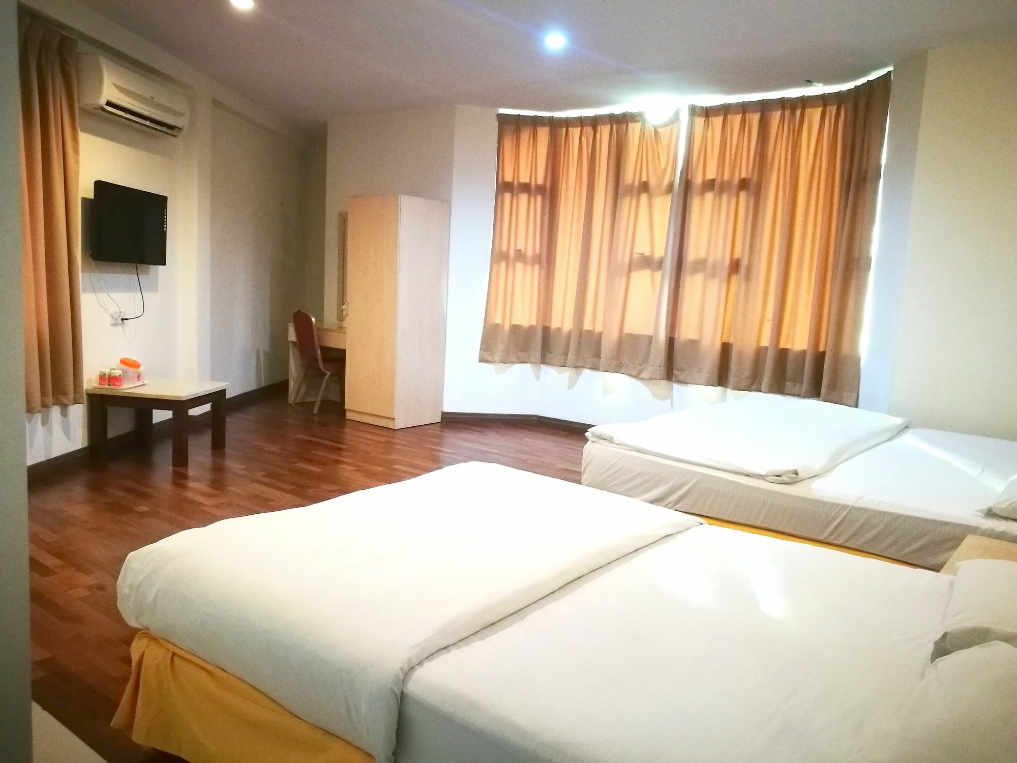 Fresh Hotel Bercham อิโปห์ ภายนอก รูปภาพ