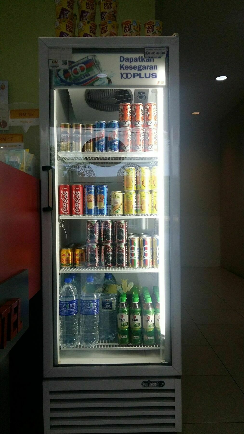 Fresh Hotel Bercham อิโปห์ ภายนอก รูปภาพ