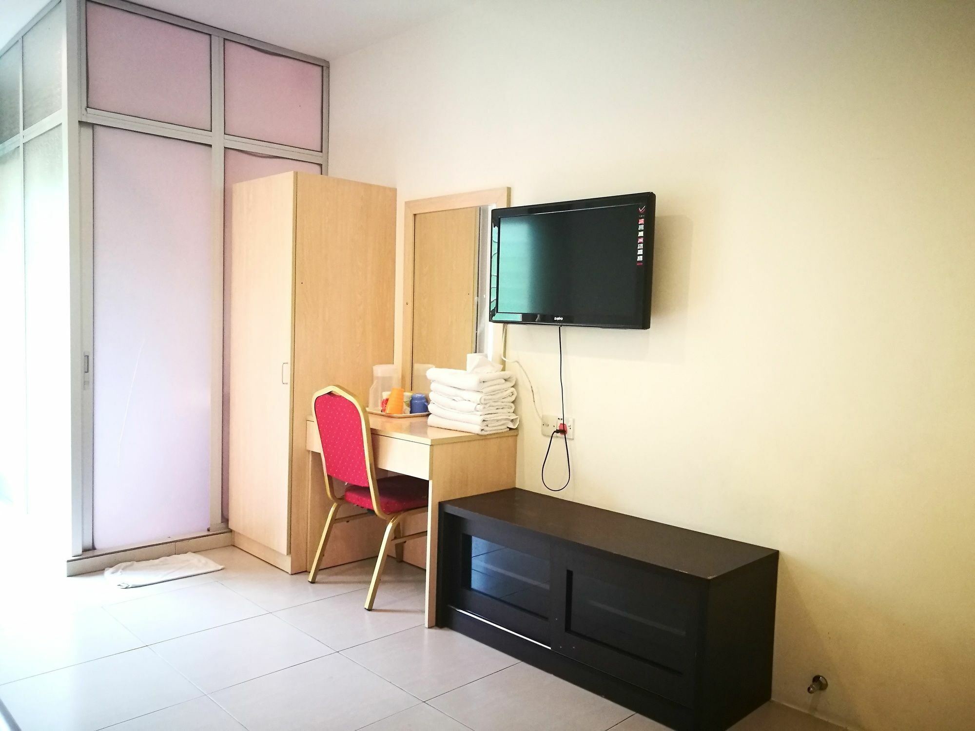 Fresh Hotel Bercham อิโปห์ ภายนอก รูปภาพ